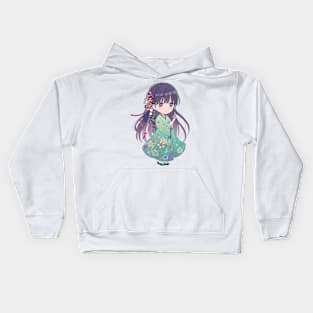 KADOKAWA My Happy Marriage Chibi Kids Hoodie